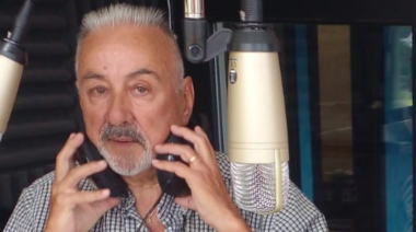 "La semana de mayor zozobra institucional", dijo Jorge Joury por la FM 98.9 y Pinamar TV