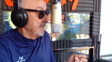 "Primeros pasos hacia el Pacto de Mayo", dijo Jorge Joury por FM 98.9 y Pinamar TV