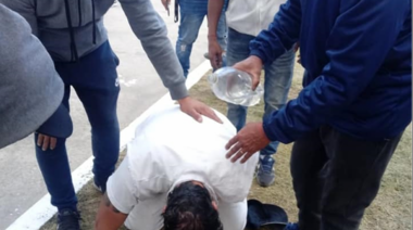 Gobierno bonaerense desafectó a efectivos que participaron de represión en Quilmes