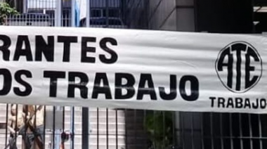 ATE denuncia 520 despidos en la secretaría de Trabajo, y convoca a un ingreso masivo al organismo el próximo miércoles