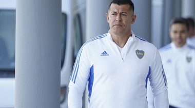 Almirón renunció a la dirección técnica de Boca