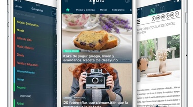 SQUID App será proveedor de noticias en los equipos Huawei Argentina