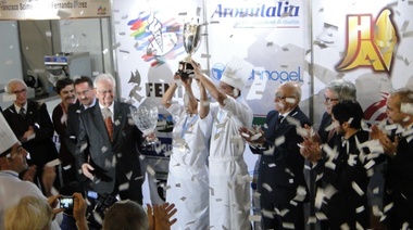 Argentina busca a su próximo Campeón Nacional de Pastelería
