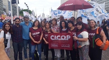 Médicos nucleados en la Cicop marcharán en La Plata para reclamar reapertura de paritarias