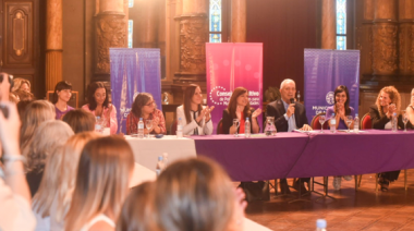 Alak presentó el Consejo Consultivo de Mujeres y Diversidades