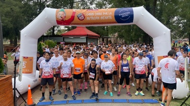 A beneficio de CONIN La Plata, realizarán una maratón en la República de los Niños