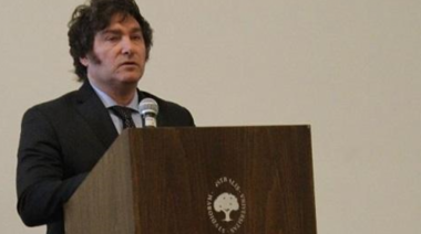 Milei: "El DNU es en favor de la gente y buscar incrementar el bienestar de los argentinos"