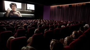 Disponen reapertura de salas de cine en CABA y en la provincia de Buenos Aires