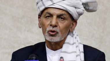 Presidente afgano abandona el país ante avance de talibanes a Kabul