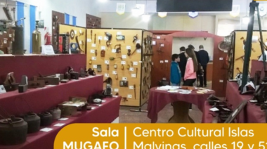 La Asociación de Ferreteros trae a La Plata el “Museo de la Herramienta”