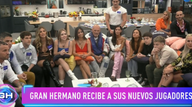 "Gran Hermano" volvió demasiado parecido al que fue pero 20 años más tarde