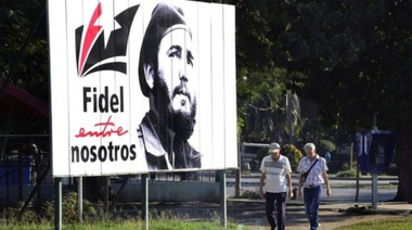 Cuba recuerda a Fidel Castro, fallecido hace siete años