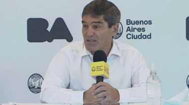 Fernán Quirós: "En los últimos días aumentaron los casos de manera acelerada" en CABA