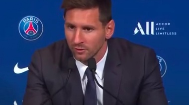 Con Messi en el equipo, PSG visita al City en busca de los octavos de final de la Champions