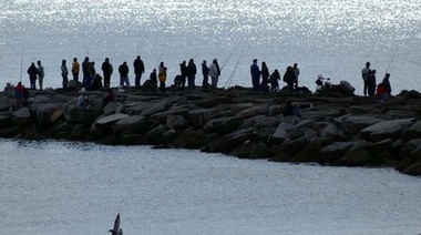 Habilitarán la pesca en Mar del Plata