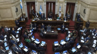 Salariazo en el Congreso: los senadores pasan a cobrar de $ 1.9 M a $ 4.5 M