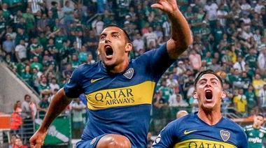 Boca compró la totalidad del pase de "Wanchope" Abila