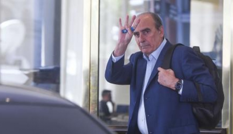 Guillermo Francos: “Todos los que integran el equipo de Gobierno son hombres de confianza de Javier Milei hasta que la pierden”