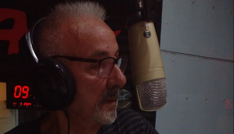 "Otros 2 ministros en la cuerda floja", dijo Jorge Joury por la FM 98.9 y Pinamar TV