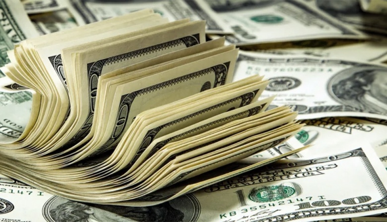 El dólar blue cotizó a $ 1230 para la venta en la city porteña