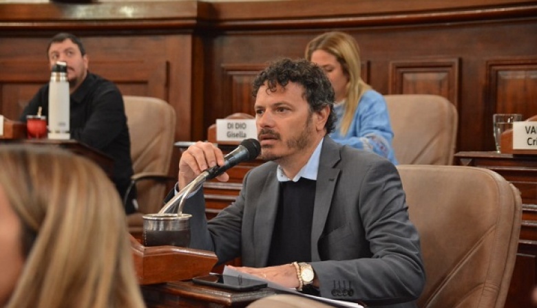 El escándalo de los cinco millones de kilos de alimentos llegó al Concejo Deliberante de La Plata