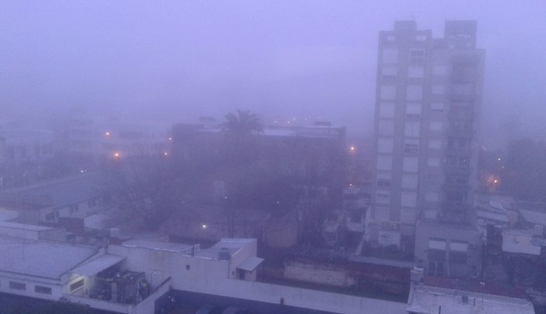 La semana comienza con bajas temperaturas en La Plata