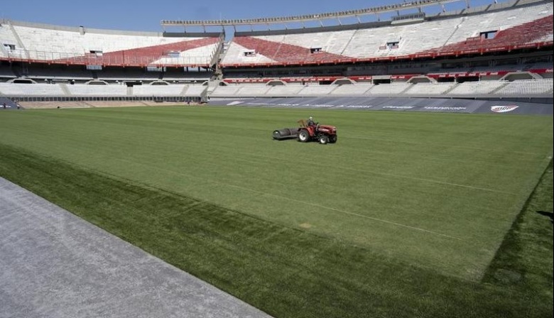 River amplía aforo de su estadio a más de 85.000 personas