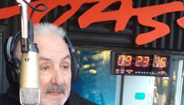"Luces y sombras de la memoria", señaló Jorge Joury por la FM 98.9 y Pinamar TV