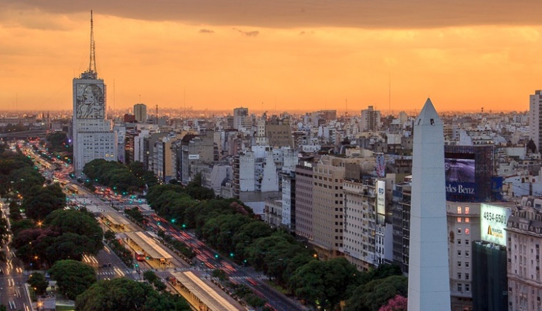 La ciudad de Buenos Aires recibió más de 116 mil turistas durante el fin de semana largo