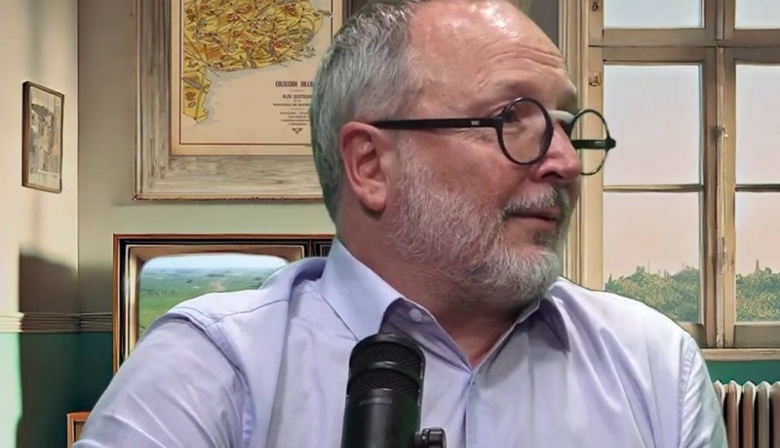 Martín Sabbatella: “No descarto ser candidato a intendente de Morón”