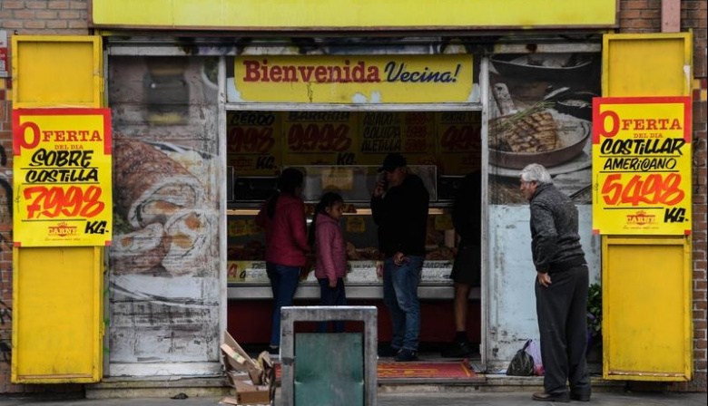 Empleo informal en Chile baja a 25,8% en trimestre enero-marzo de 2025