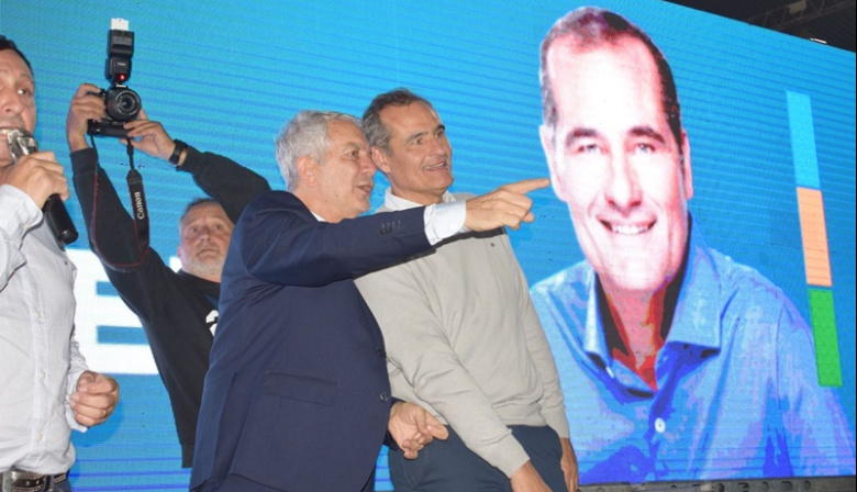 Alak y Escudero convocaron a "un gran frente de unidad en La Plata"