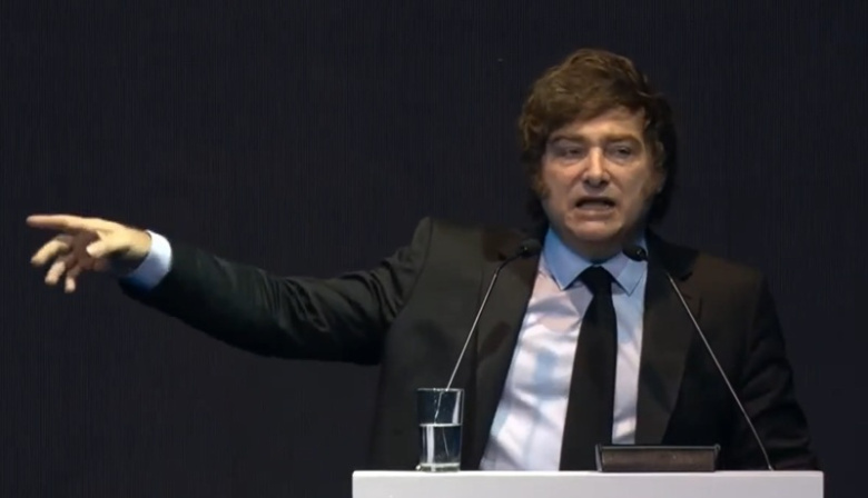 El guionista del odio cambió de casta