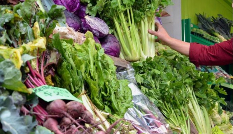 La inflación de abril fue de 2,8% y acumuló 11,6% en el primer cuatrimestre