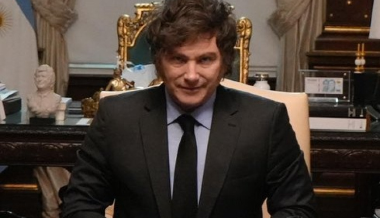 Jorge Fontevecchia denunció a Javier Milei por "incitar al odio" y "violar la Ley Antidiscriminación"