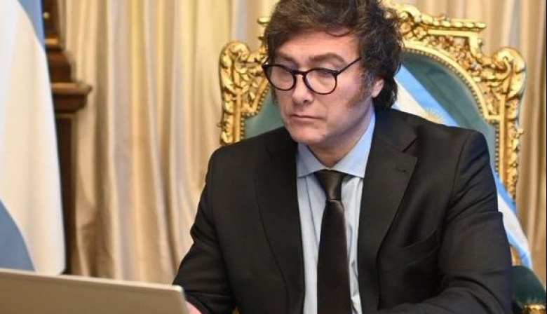 Milei no viajará a Roma para la asunción del papa León XIV