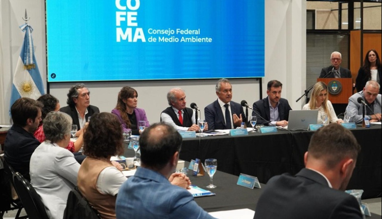 La Subsecretaría de Ambiente de la Nación fue sede de una asamblea del COFEMA para elegir autoridades