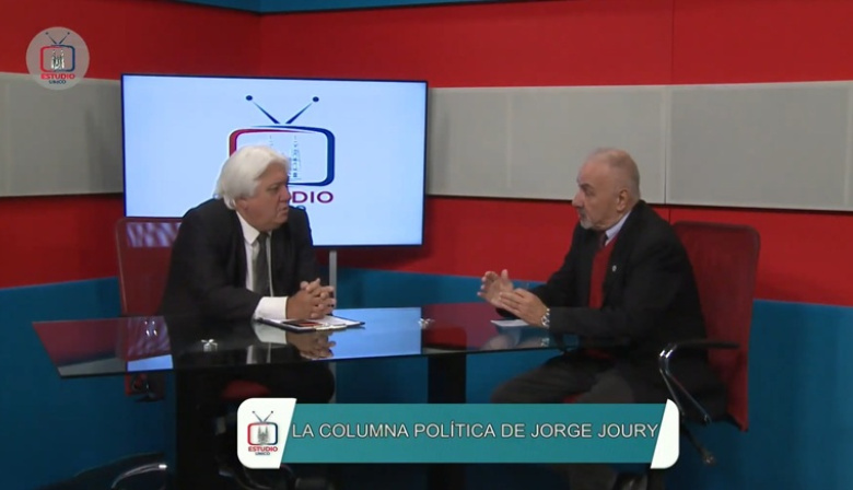 Estudio Único: La decepción de la gente con la política, en el comentario de Jorge Joury