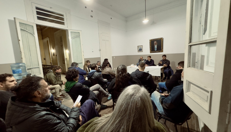 La UCR La Plata llama a construir desde el centro, "lejos de los extremos y de las alianzas oportunistas"
