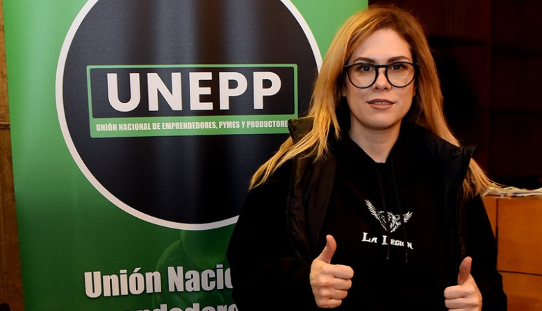Lemoine: “Las pymes nos van a sacar adelante”, dijo en un encuentro pro iniciativa privada