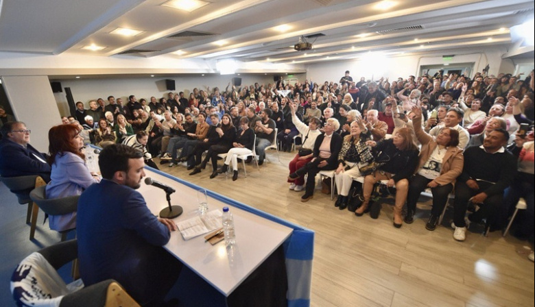 Tilos y diagonales: El efecto “Cristina presa” reordena a UxP, mientras LLA y PRO esperan señales, y Ahora avanza