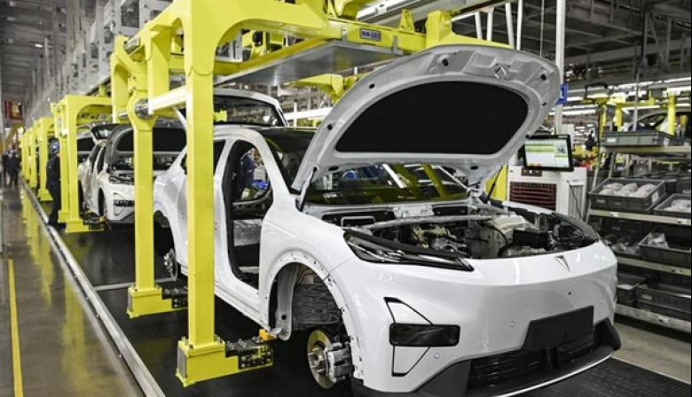Mercado automotor de China mantiene fuerte crecimiento en enero-mayo