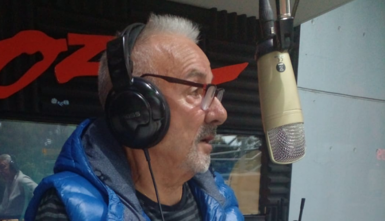 "Cristina pidió la prisión domiciliaria", dijo Jorge Joury por la FM 98.9 y Pinamar TV
