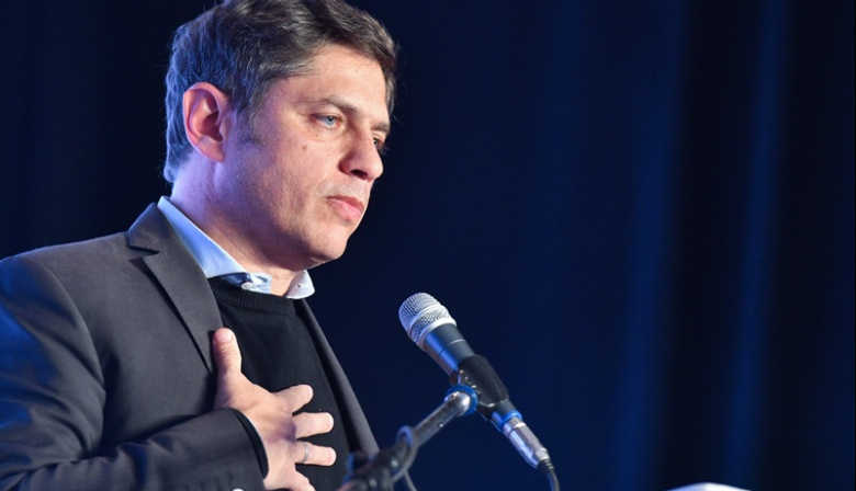 Luego de la condena a Cristina, Kicillof no descarta unificar elecciones