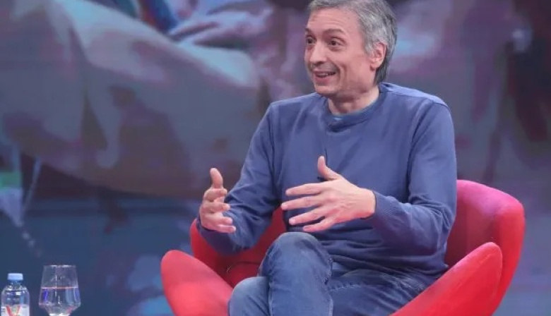 Máximo Kirchner: “La dirigencia mediática, si no tiene televisión, ¿qué hace?"