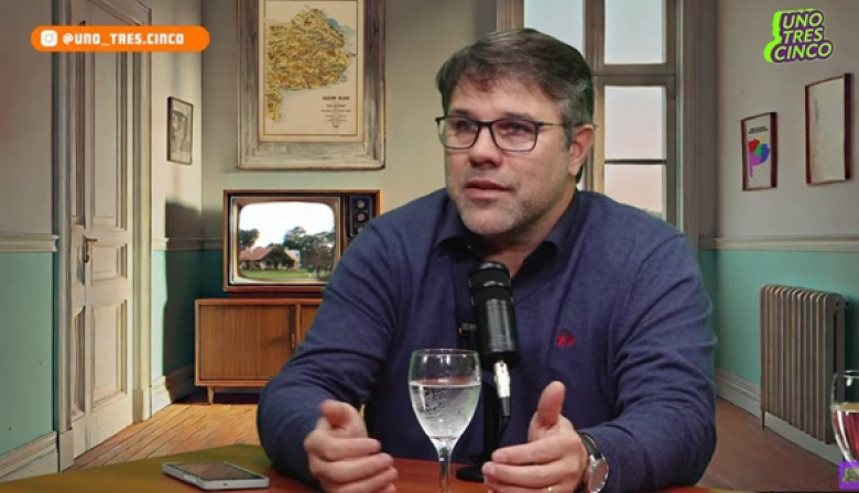 Lisandro Hourcade: “Es momento de darle mayor participación a los intendentes”