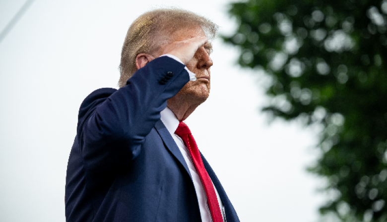 Donald Trump confirmó que Estados Unidos bombardeó instalaciones nucleares en Irán: “Es la hora de la paz”