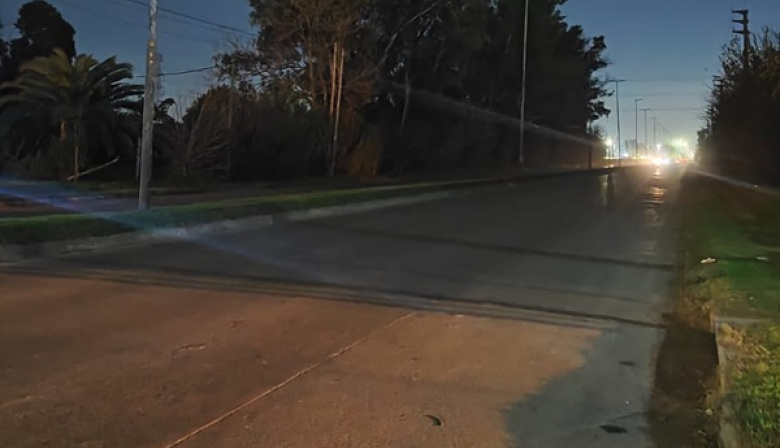 Lorena Prieto (UCR) presentó un proyecto para mejorar la iluminación en Olmos y Abasto