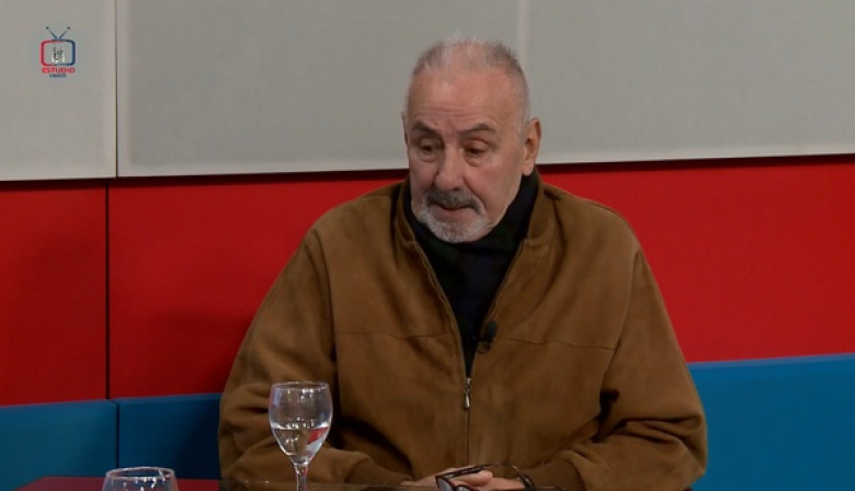 Jorge Joury analizó las reacciones de Milei contra Kicillof y la prensa