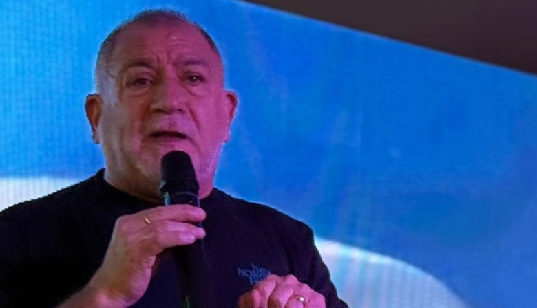 Luis Juez: "Voté a favor de la expropiación de YPF pero en contra del acuerdo económico de Kicillof"